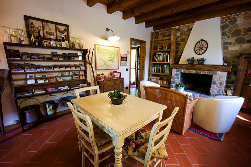 B&B La Casa Di Campagna Bergamo Exterior photo