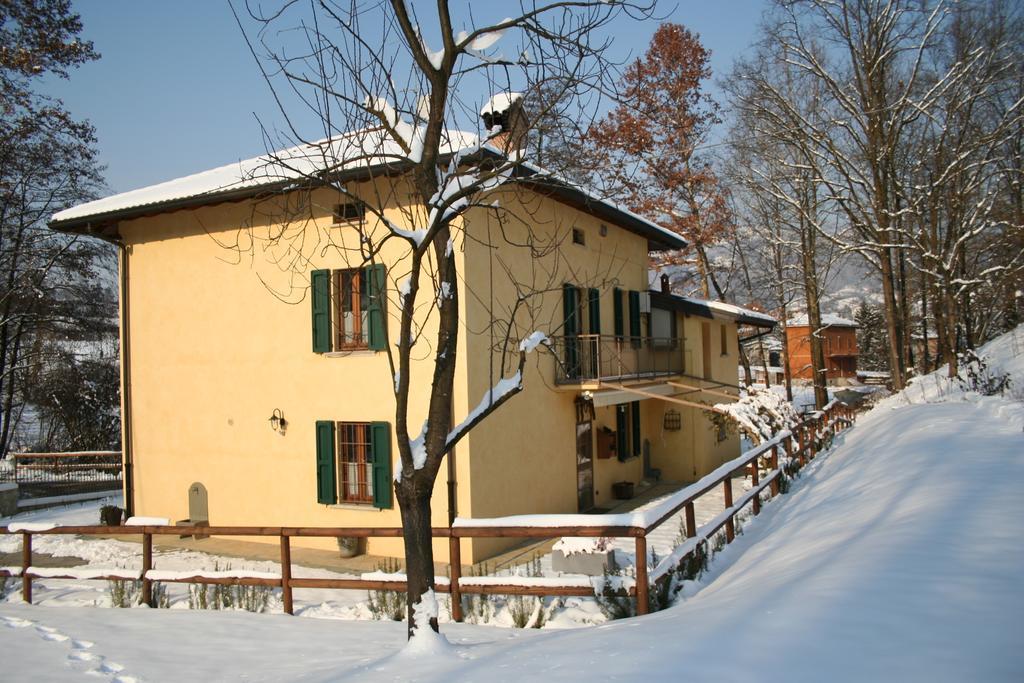 B&B La Casa Di Campagna Bergamo Exterior photo