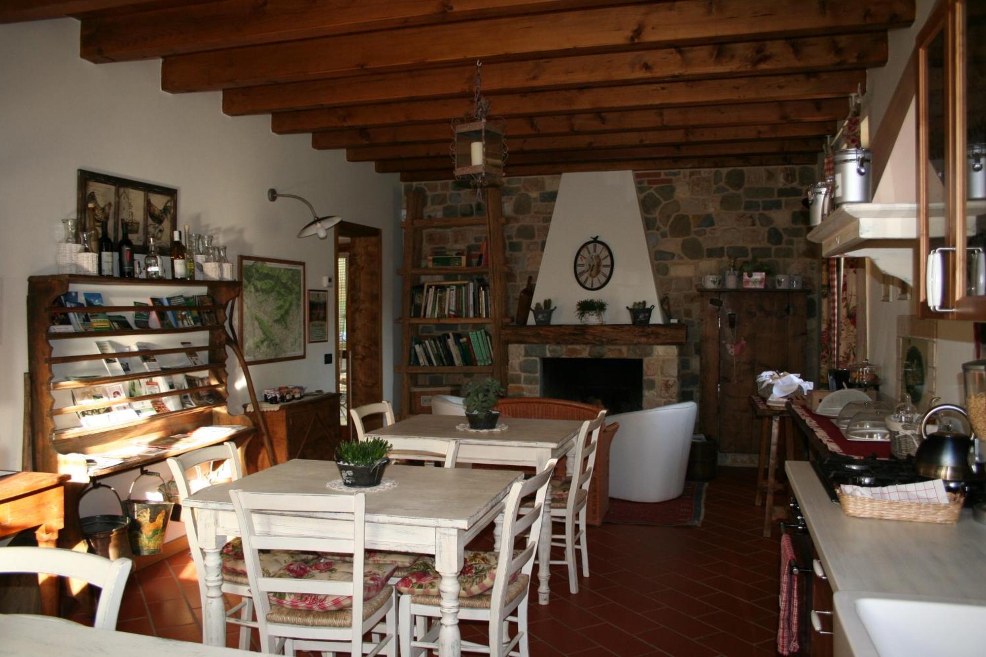 B&B La Casa Di Campagna Bergamo Exterior photo