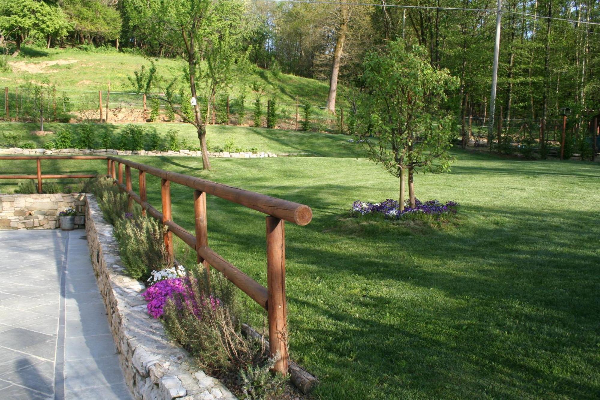 B&B La Casa Di Campagna Bergamo Exterior photo