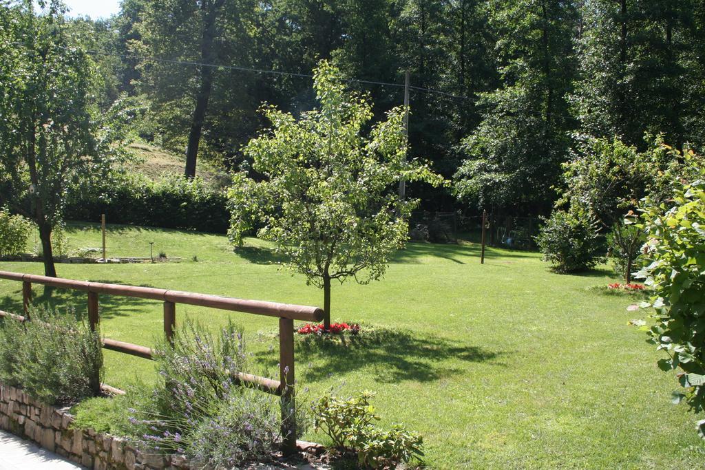 B&B La Casa Di Campagna Bergamo Exterior photo