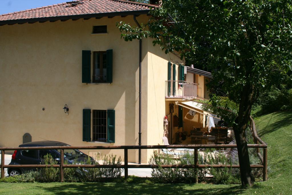 B&B La Casa Di Campagna Bergamo Exterior photo