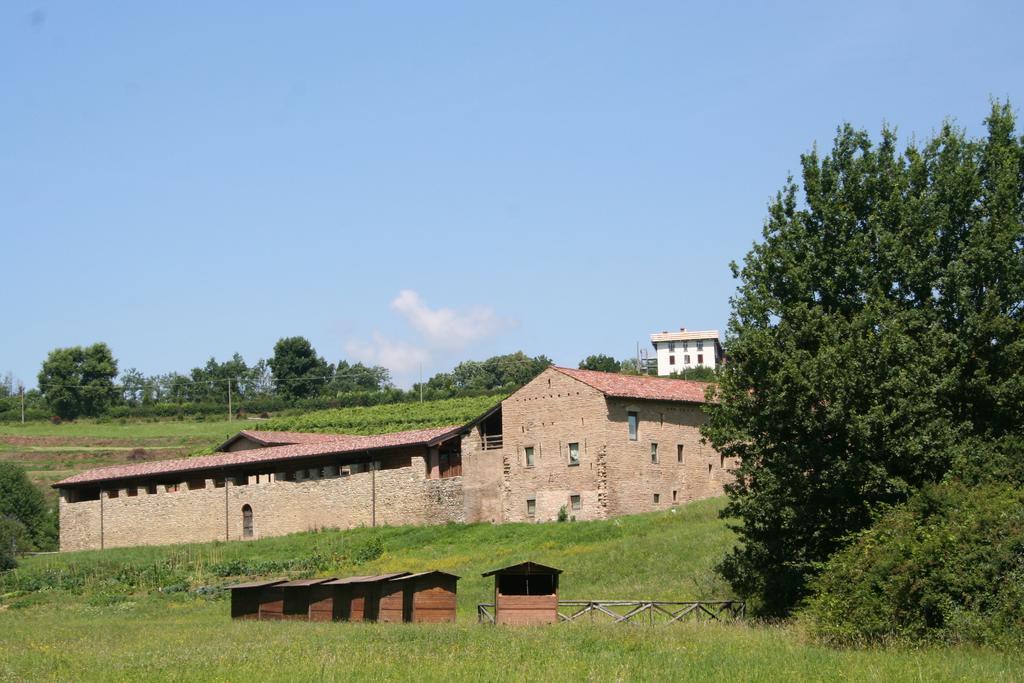 B&B La Casa Di Campagna Bergamo Exterior photo