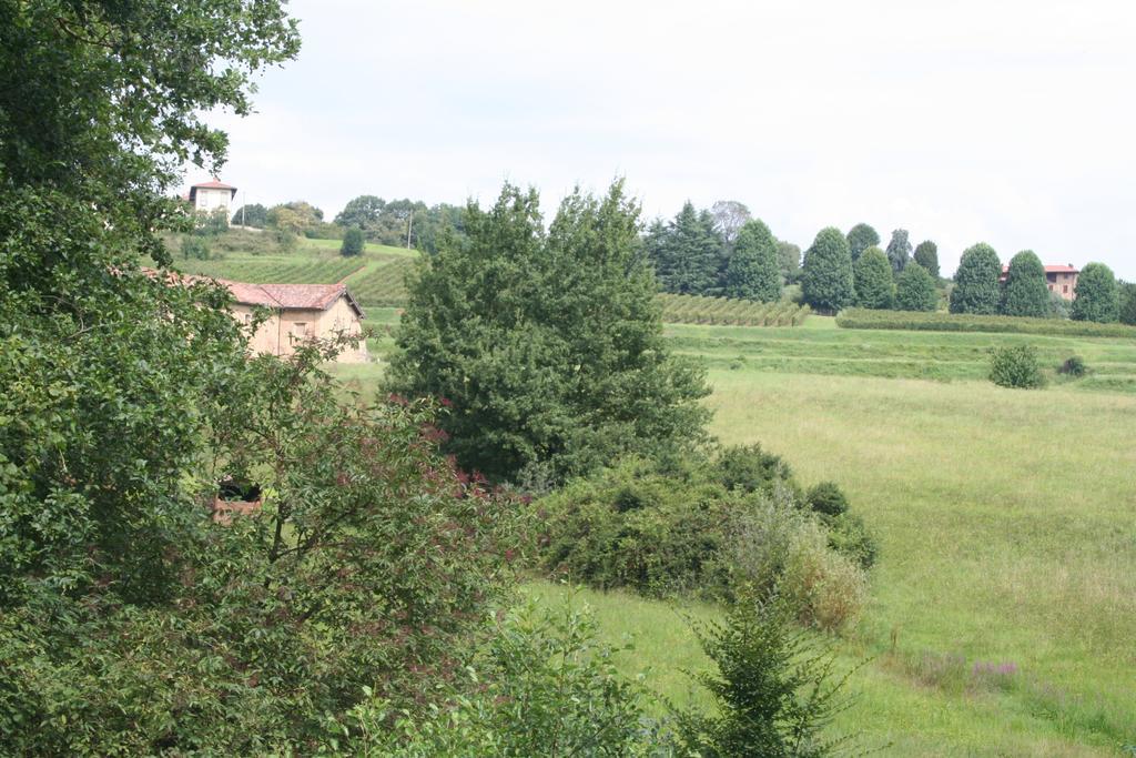 B&B La Casa Di Campagna Bergamo Exterior photo