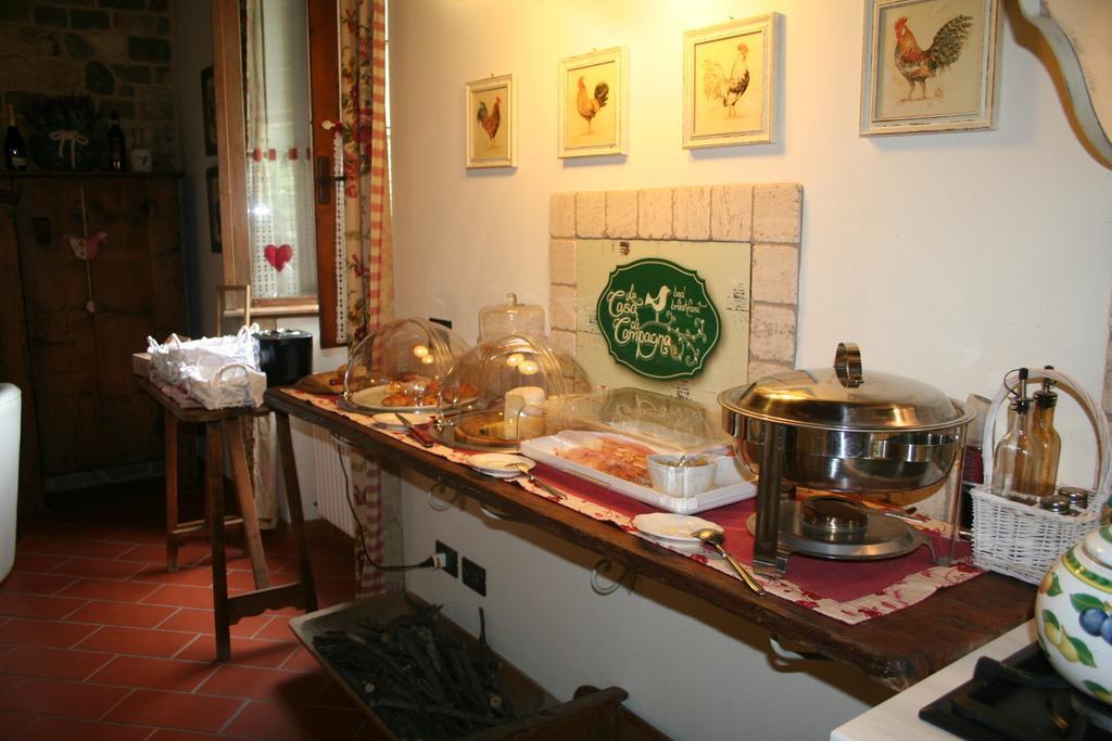 B&B La Casa Di Campagna Bergamo Exterior photo